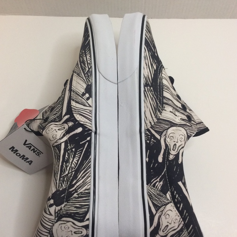 Vans ‘Edvard Munch The Scream’ Size 12 - Picture 8 of 11